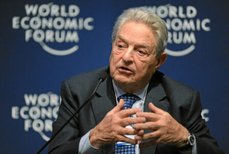 Soros’ Speech In Davos: Greenlight For WWIII?