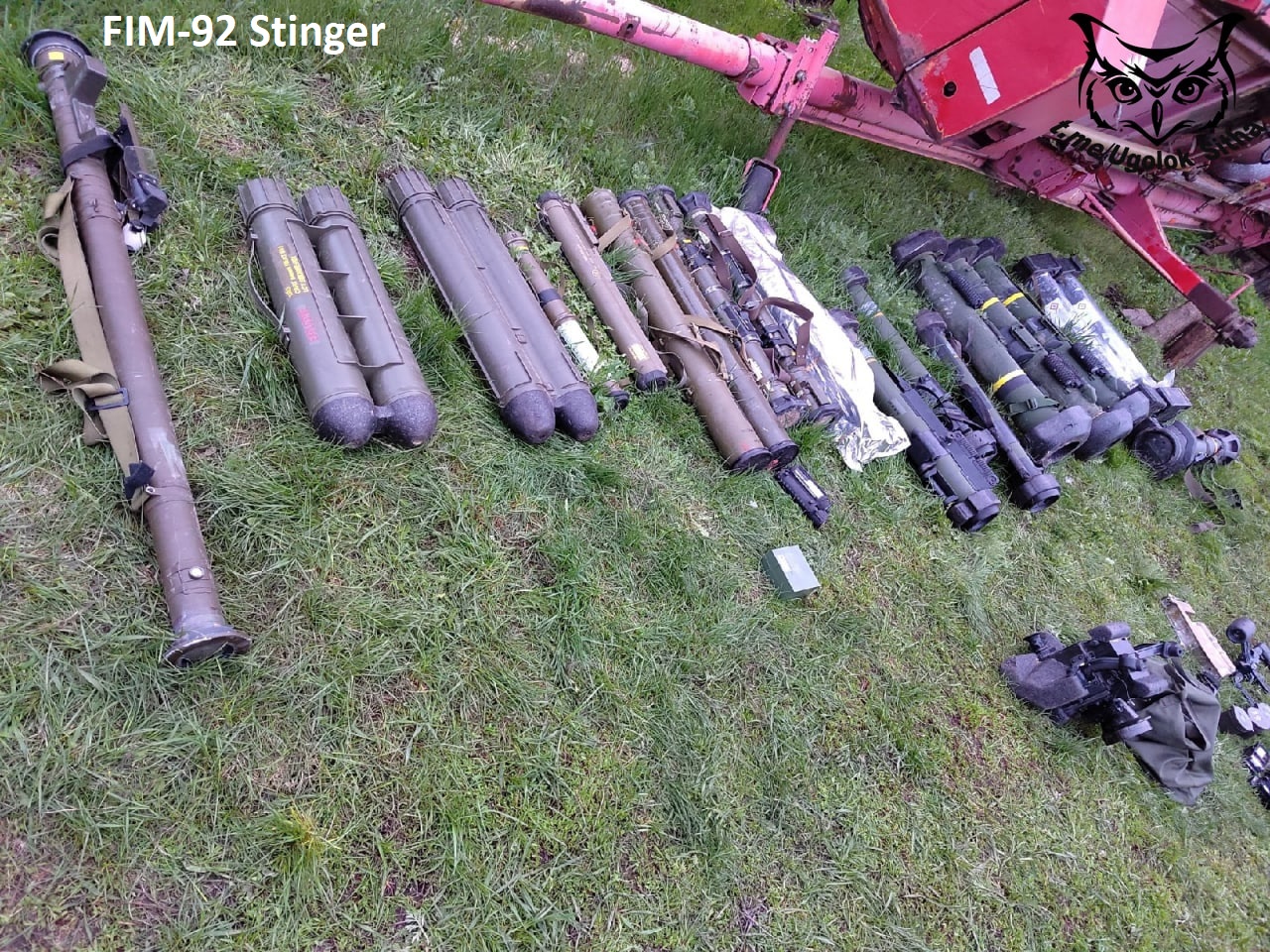 Russian Army Captured More Western-Made Weapons From Kiev Forces In Donbass (Photos)