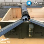 Russian Forces Capture First US-Made Switchblade Loitering Munition In Donbass (Photos)