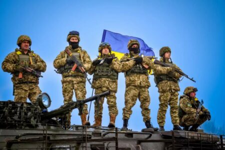 Foreign Mercenaries In Ukraine. Kiev's Road To Abyss