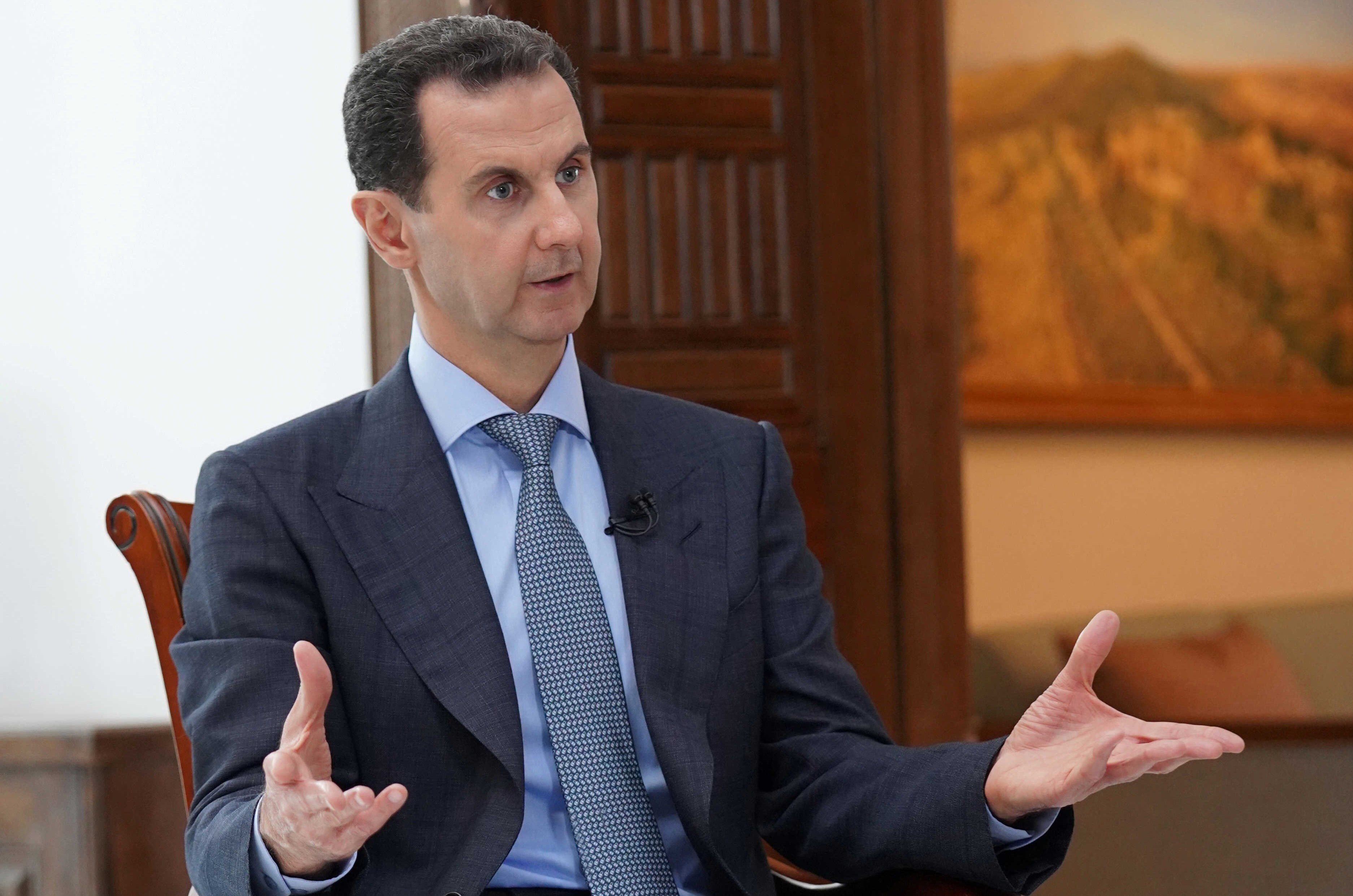 Saudi Arabia To Invite Syria’s Al-Assad To Upcoming Arab League Summit - Report