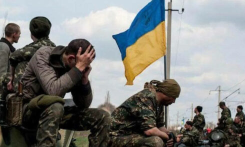 In Video: Ukrainian Brigades Refuse To Fight