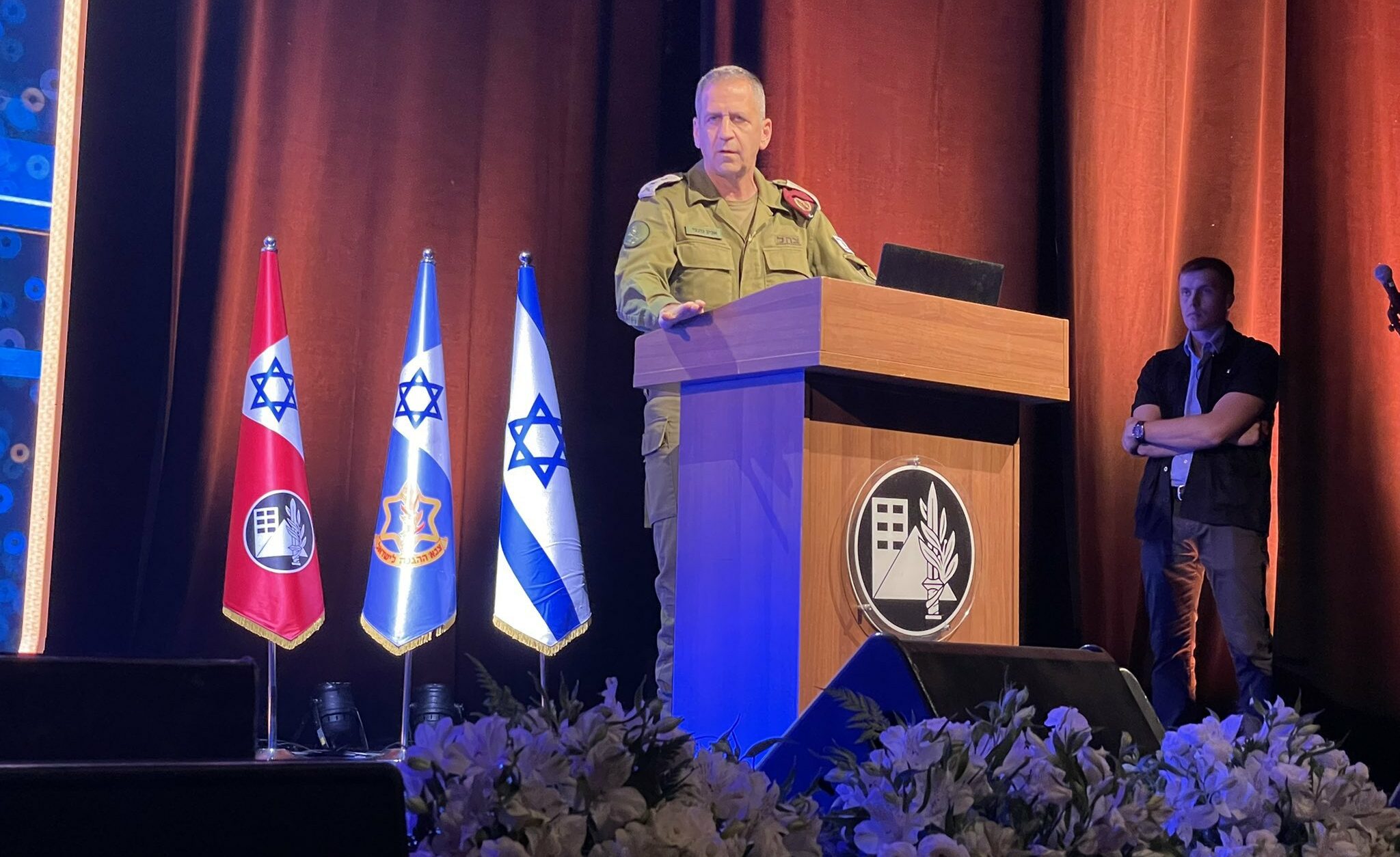 Israel’s Chief Of Staff Makes Chilling Threats To Lebanon, Talks About 'Big Strikes'