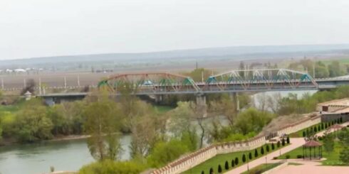 "Land Bridge" From Russia To Crimea Completed. "Putin To Go To Transnistria"  - US Intelligence