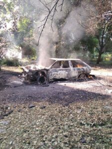 Along With Massive Shelling Of Residential Areas, Ukrainian Military Switched To Terrorist War Against Civilians