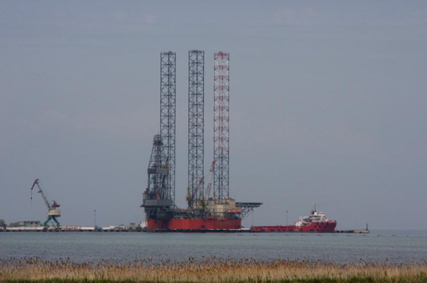 Kyiv's Forces Attacked Russian Drilling Rigs Near Crimea. Casualties Reported