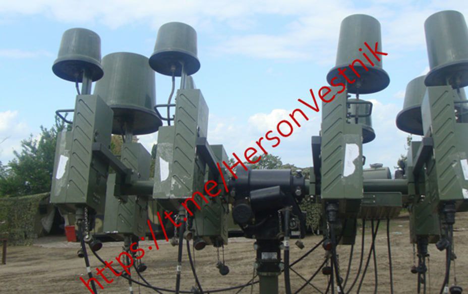 Russian Forces Captured Advanced Ukrainian Electronic Warfare System (Photos)