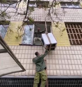 The War For Washing Machines: The Loot Is The Only Trophy Of The Ukrainian Military
