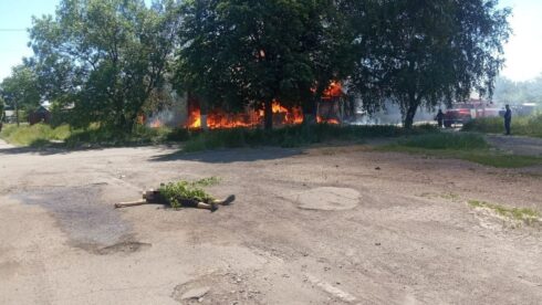 War In Ukraine Day 107: Ukrainian Forces Close To Being Trapped In Severodonetsk And Slavyansk
