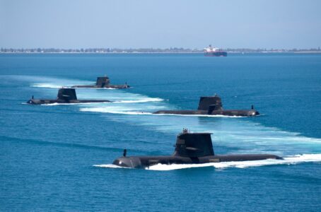 Nuclear Submarine Doubts: US Lawmakers and AUKUS