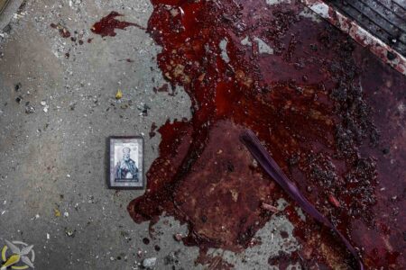 More Than 9,000 Civilians Killed By Ukrainian Nazis In Donetsk People's Republic