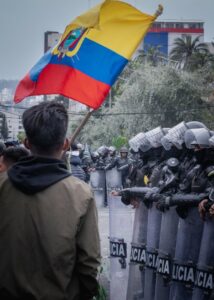 Ecuador: Key Aspects and Implications of the National Strike - Reasserting Control Over a Rogue Government