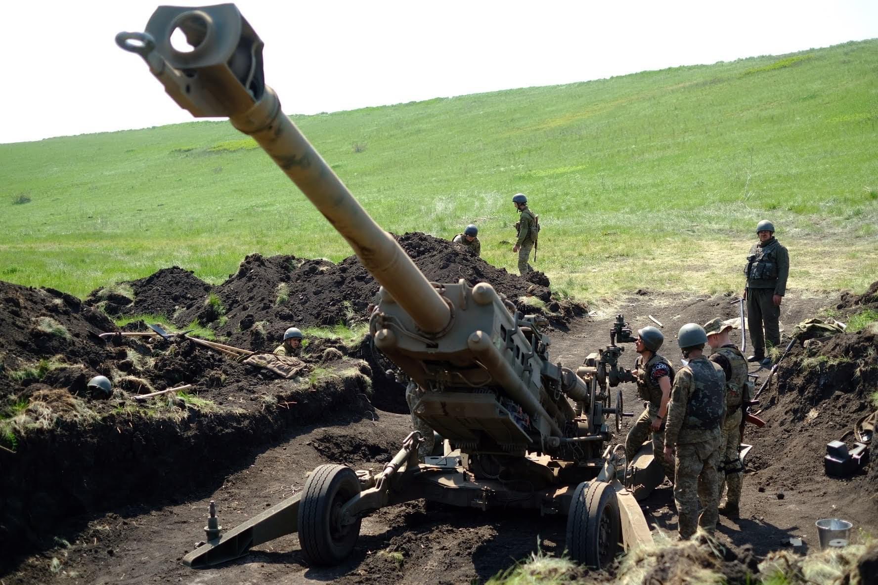 Russian Artillery Continue To Hunt Down Ukraine’s U.S.-Made M777 Howitzers (Videos)