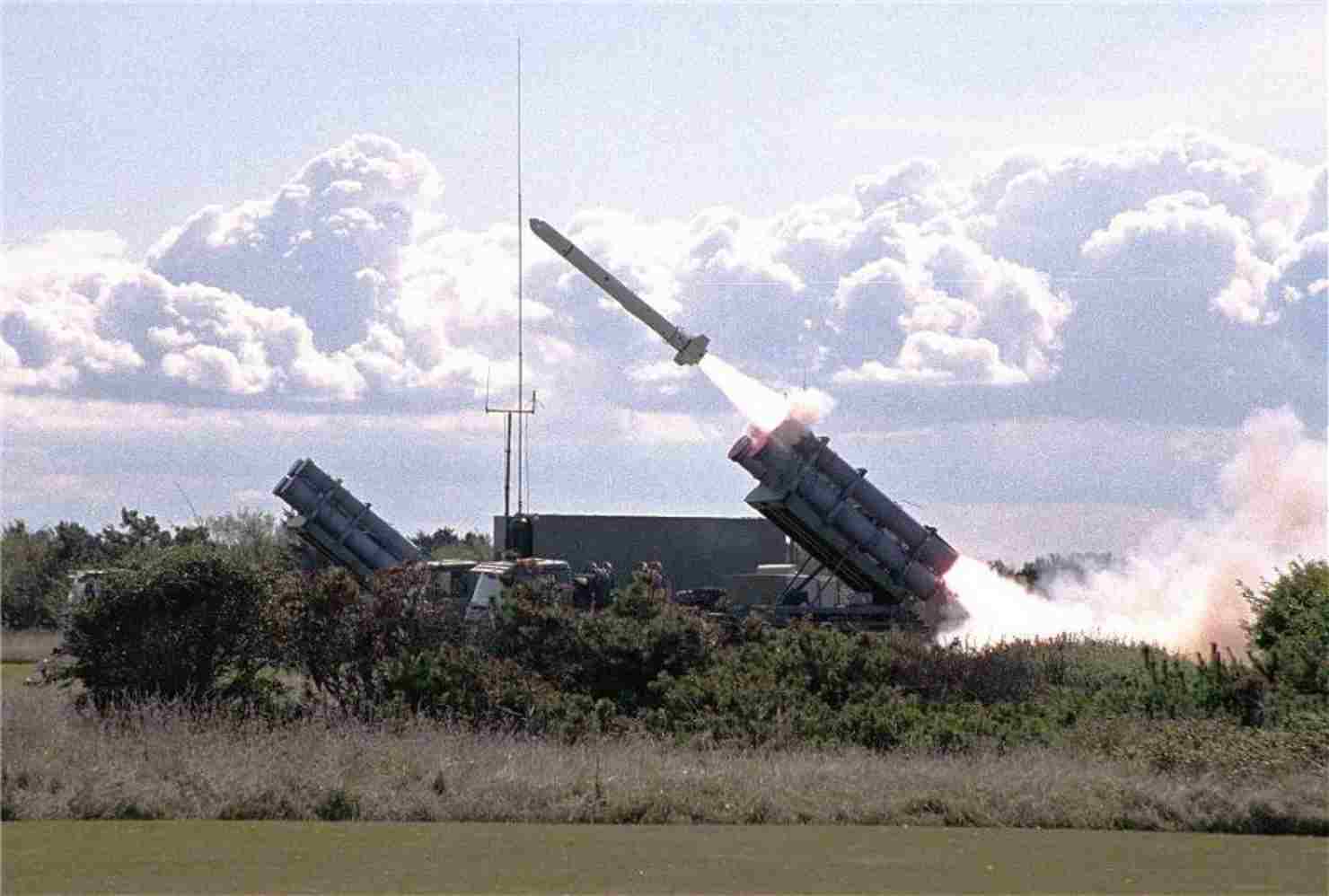 Russian Airstrike Destroyed US-Supplied Harpoon Anti-Ship Missile Launcher In Odessa