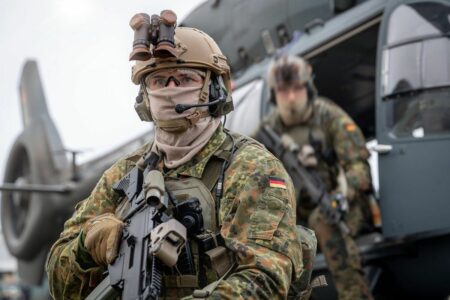 Berlin Unable To Attend NATO’s Demands
