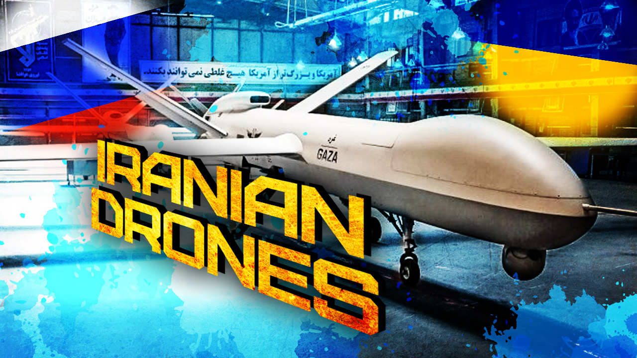 US Threatens Russia And Iran With Sanctions Over Alleged Drone Deal