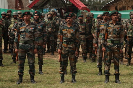 After Negotiations Failed, India Increased Military Presence On Border With China
