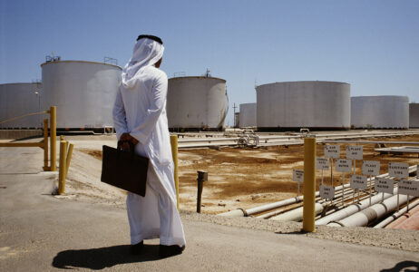 Saudi Arabia Reselling Russian Oil Is Depleting Western Resources