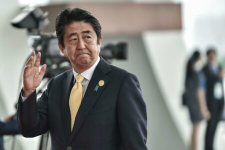 When the Globalists Crossed the Rubicon: The Assassination of Shinzo Abe