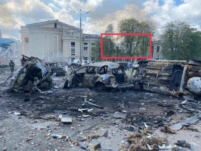 Russian Missiles Over Ukrainian City Of Vinnytsia: Targets And Consequences Of Attack (Video, Photos)