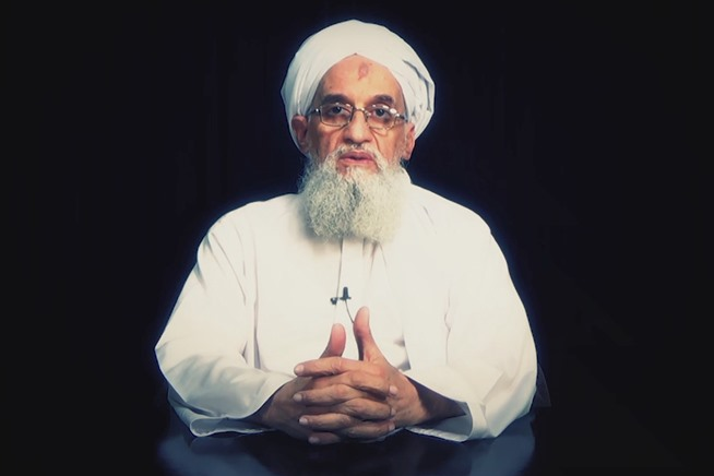 Al-Qaeda Top Leaders In Syria Mourn Al-Zawahiri