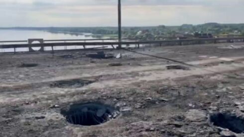 Antonovsky Bridge: Strategic Point In Battle For Kherson