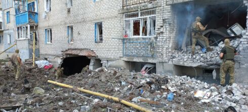 Hunt For Prigozhin: Ukrainian Forces Destroyed Headquarters Of Wagner Group In Popasnaya (Photos, Video)