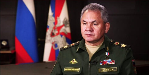 Interview With Minister Of Defense Of Russian Federation, Army General S.K. Shoigu