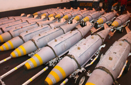 Defense Official Confirms Leak: American Smart Bombs Are Failing in Ukraine