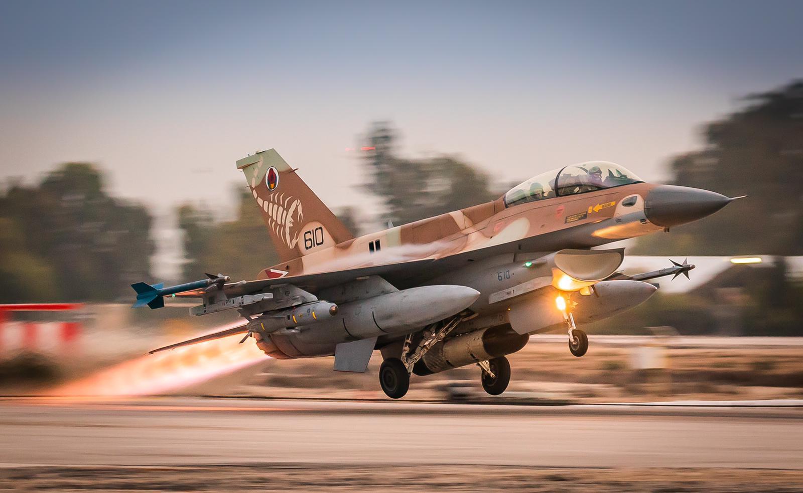 More Than Two Dozen Israeli Attacks Targeted Syria This Year So Far