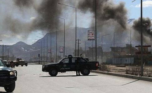 Daesh Attacks Embassy In Kabul Amid Wave Of Violence Against Russians