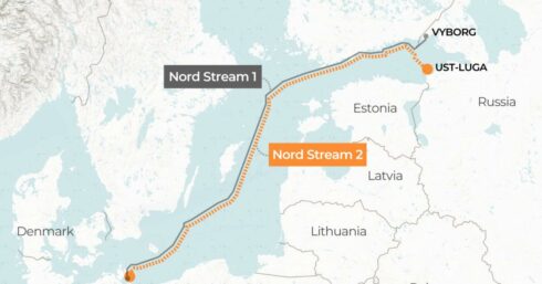 Surprise: Stocks Tumble After Gazprom "Completely Halts" Nord Stream Indefinitely Due To "Unexpected" Leak