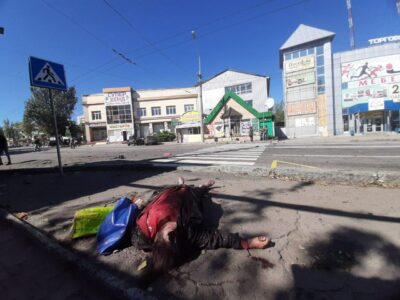13 Civilians Fell Victims Of Precision Strike By Ukrainian Nazis In Donetsk (Photos, Videos 21+)