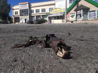 13 Civilians Fell Victims Of Precision Strike By Ukrainian Nazis In Donetsk (Photos, Videos 21+)