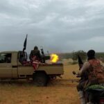 ISIS Terrorists Kill Dozens During Attack On Southeastern Mali Town (Photos)