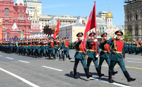 Russia Preparing For Mobilization