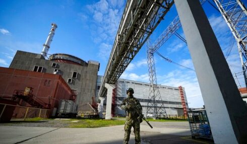 Zaporozhie NPP Pass Into Russia's Ownership