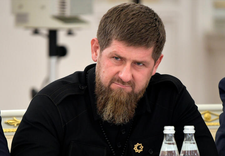 Ramzan Kadyrov On Retreat From Krasny Liman.  Every Mistake Has Its Name And Surname