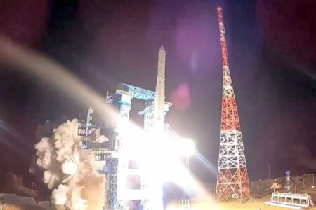 Russia Launched Military Satellite Cosmos 2560