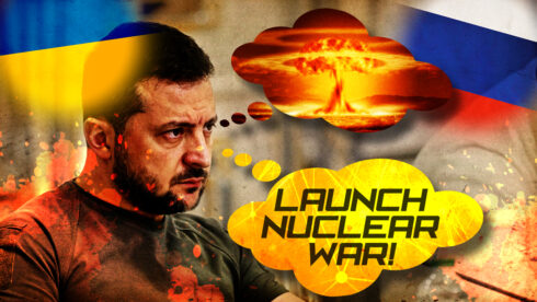 Ukraine Could Stage False Flag Operation On Nuclear Power Plant To Force Western Intervention