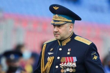 South Of Ukraine Expects Military Shocks - First Interview Of Russian Top Commander Amid Appeal From Regional Governor