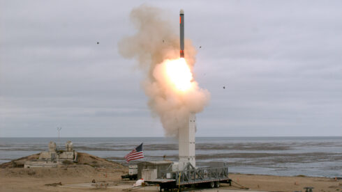 American Missile Policy Endangers International Security