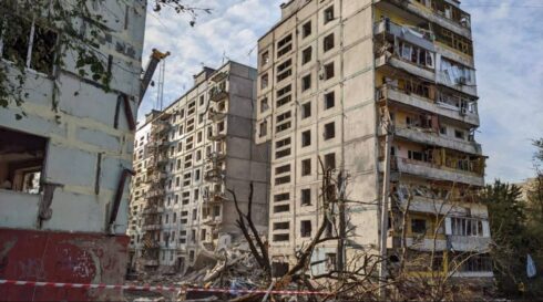 Ukraine Is Behind Attacks On Civilians In Zaporozhie