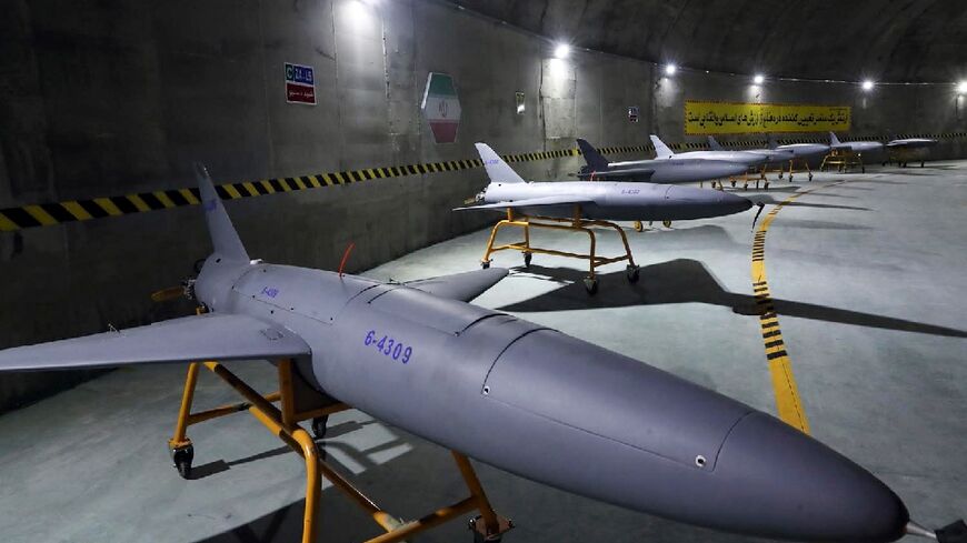 Iran Will Supply Russia With ‘Arash-2’ Heavy Suicide Drones