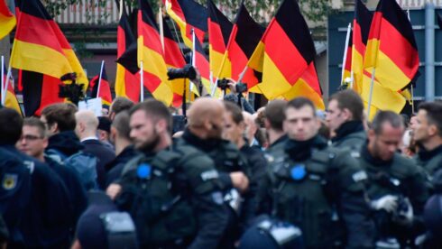 Energy Security Crisis May Boost Political Extremism In Germany