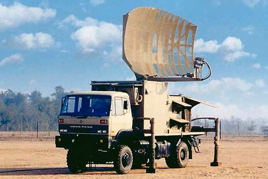 Israel Destroyed Chinese-Made Radar, Hit Airport During Last Attack On Syria