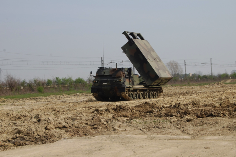 Italy Supplied Ukraine With Dozens Of Self-Propelled Howitzers, Two Rocket Launchers