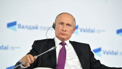 Putin At Valdai Explained His Ideology