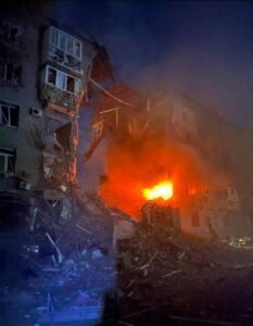 Ukraine Is Behind Attacks On Civilians In Zaporozhie