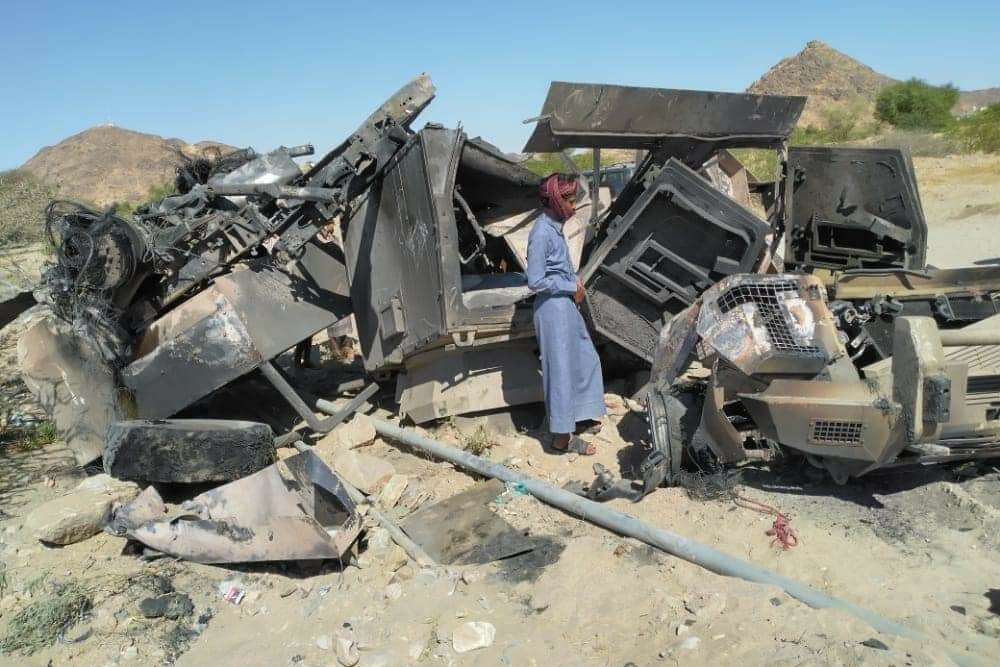 Four Saudi-Backed Fighters Killed In Suspected Al-Qaeda Bombings In Yemen’s Shabwah